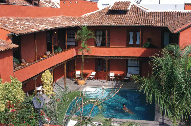 Sport & Beauty 2, Boutique Hotel San Roque, Santa Cruz de Tenerife