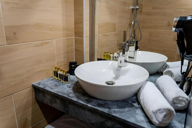 Bathroom 5, Grande Vista Resort & Spa, Rakitovo