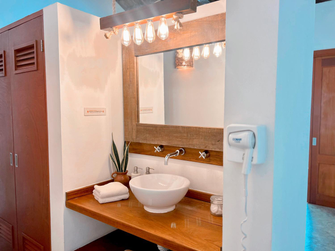 Bathroom 4, Mimosa Tulum, Cozumel