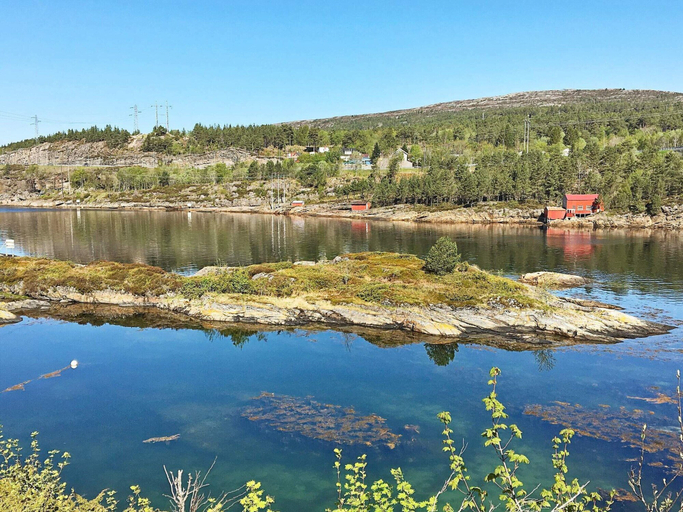 Others 4, 4 Star Holiday Home in Frei, Kristiansund