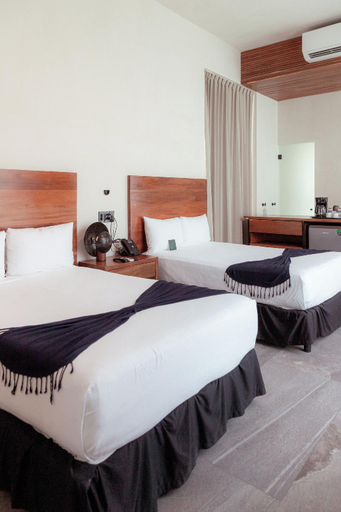 Bedroom 3, Prana Boutique Hotel, Cozumel