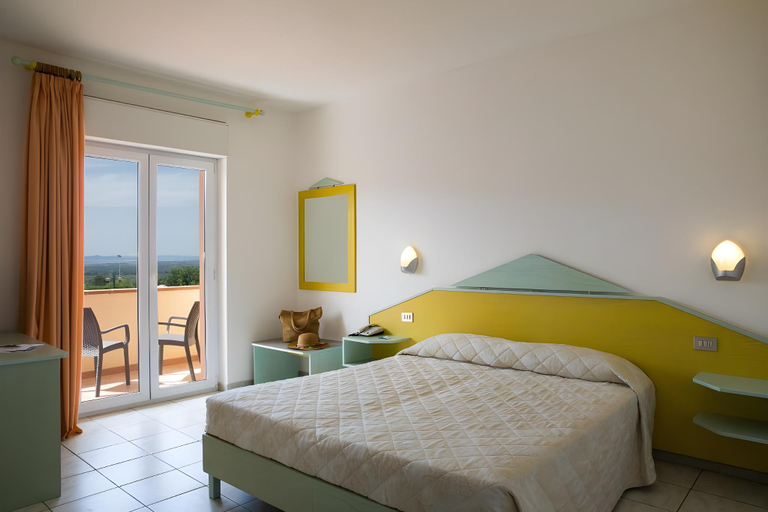 Bedroom 3, Lu Hotel Porto Pino Sardegna, Carbonia-Iglesias