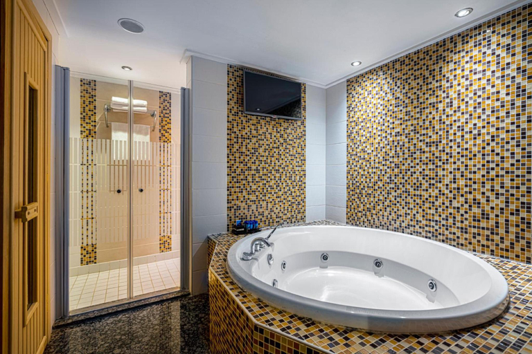 Bathroom 4, Bera Alanya Hotel - Halal All Inclusive, Alanya