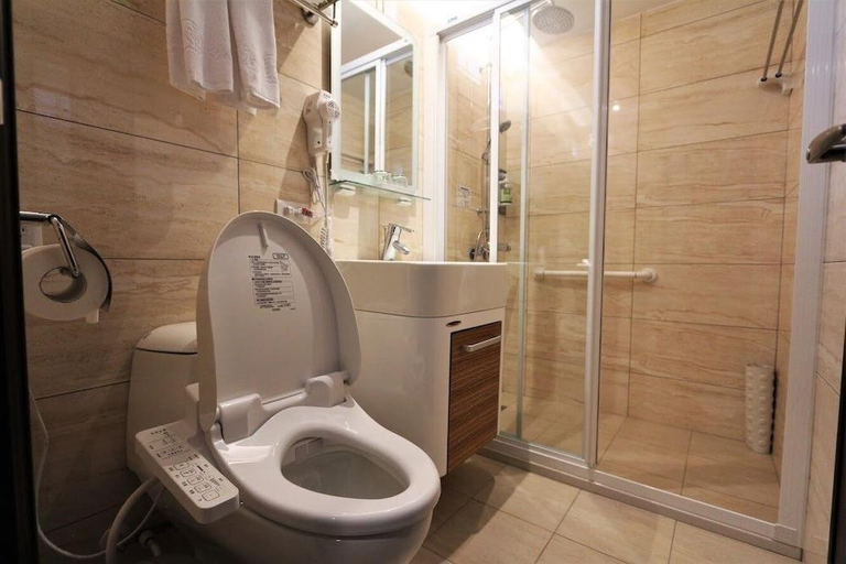 Bathroom, Yuyuan B&B, Kinmen