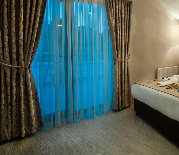Bedroom 4, Zir Dream Thermal & Spa Hotel, Merkez