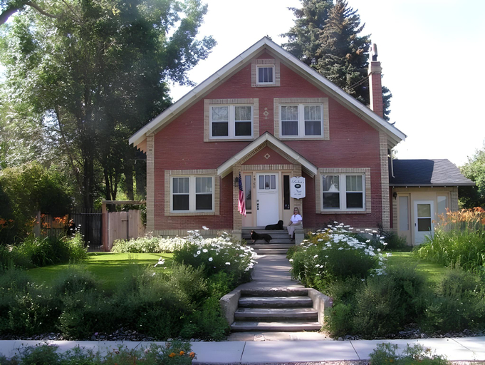 Exterior & Views 1, Robins Nest Bed & Breakfast, Park