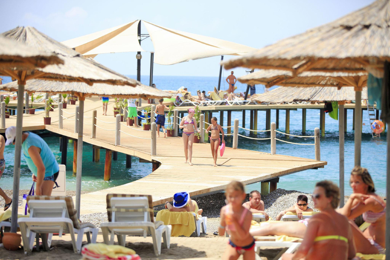 Sport & Beauty 2, Lyra Resort & Spa - Ultra All Inclusive, Manavgat