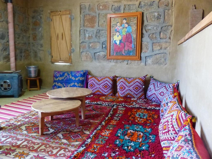 Bedroom 2, Gîte Mourik, Béni Mellal