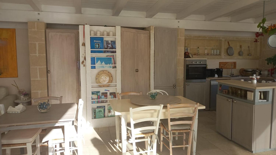 Food & Drinks, Masseria Verbena, Bari