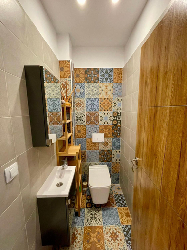 Bathroom 2, Sunrise Apartments - Onix Pipera, Municipiul Bucuresti