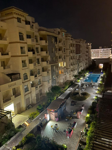 2, Benashti Hurghada apartment, Al-Ghurdaqah