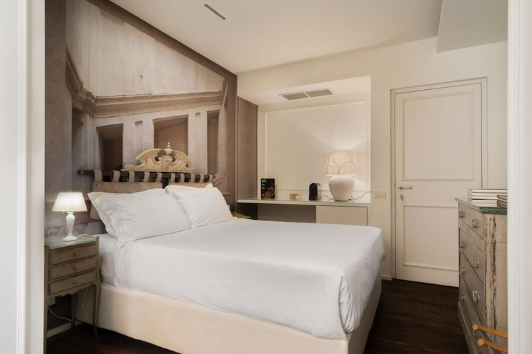 Bedroom 2, BDB Rooms Trastevere, Rome