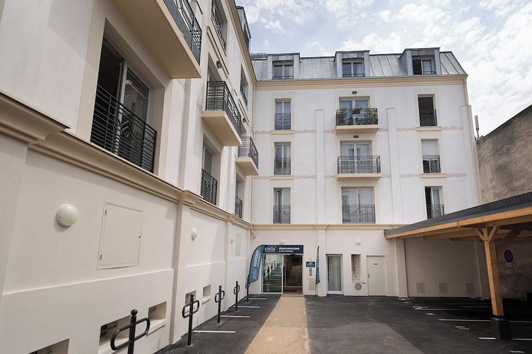 Exterior & Views 2, Zenao Appart’hôtels Le Raincy, Seine-Saint-Denis