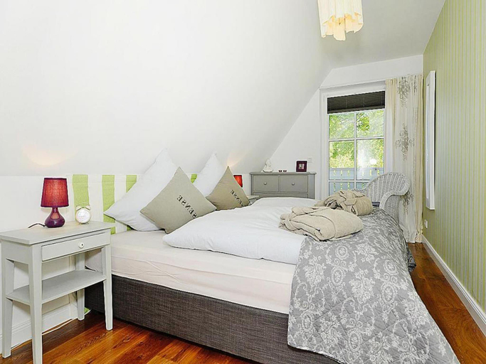 Bedroom 2, Ferienwohnung in Wyk auf Foehr, Nordfriesland