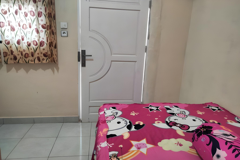 Bedroom, Hotel O Nany Ayahanda Syariah, Medan