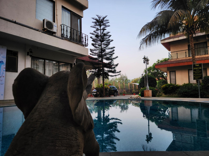 Sport & Beauty, Sia Resort , Raigarh