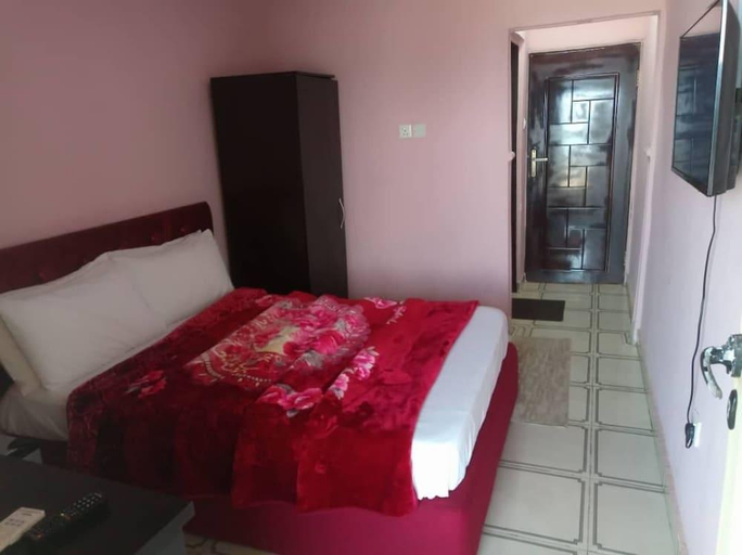 Bedroom 5, Honeyland Beach Resort, Ibeju/Lekki