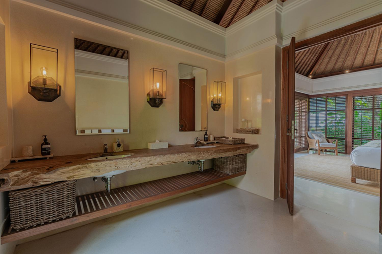 Bathroom 4, Villa Sayang, Klungkung
