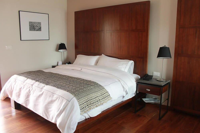 Bedroom 2, Casa Mixtli, Chignautla