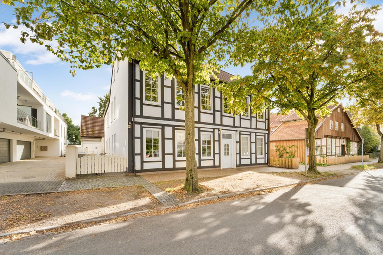 Others 5, Work & Stay in Celle mit Badewanne und Kuche, Celle