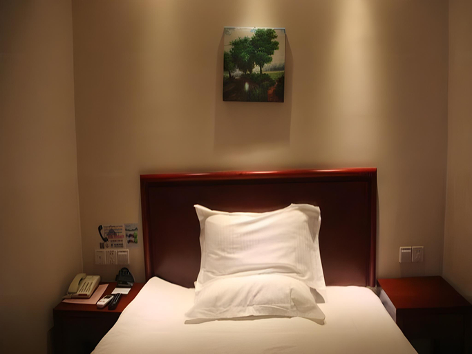 Bedroom 2, GreenTree Inn (Fengtai Beijing Dongda Street), Beijing