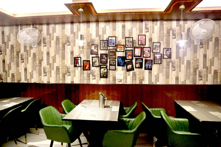 Food & Drinks 2, Hotel Heaven and Hills, Solan