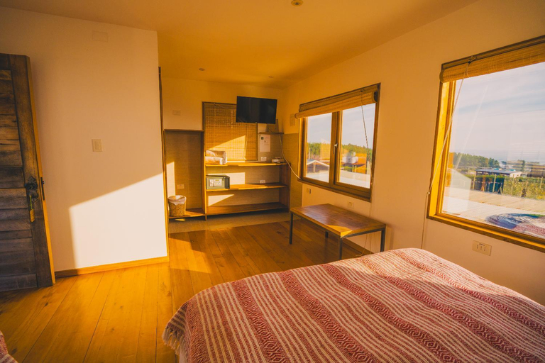 Bedroom 2, Eco Lodge Casa verde, Cardenal Caro