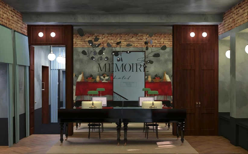Others 5, Hotel Memoire, Tskaltubo