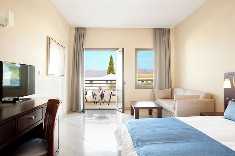 Bedroom 3, Porto Galini Seaside Resort & Spa, Ionian Islands