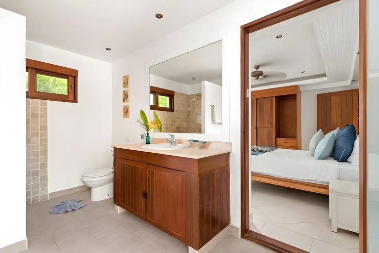 Bedroom 3, Baan Leelavadee, Ko Samui