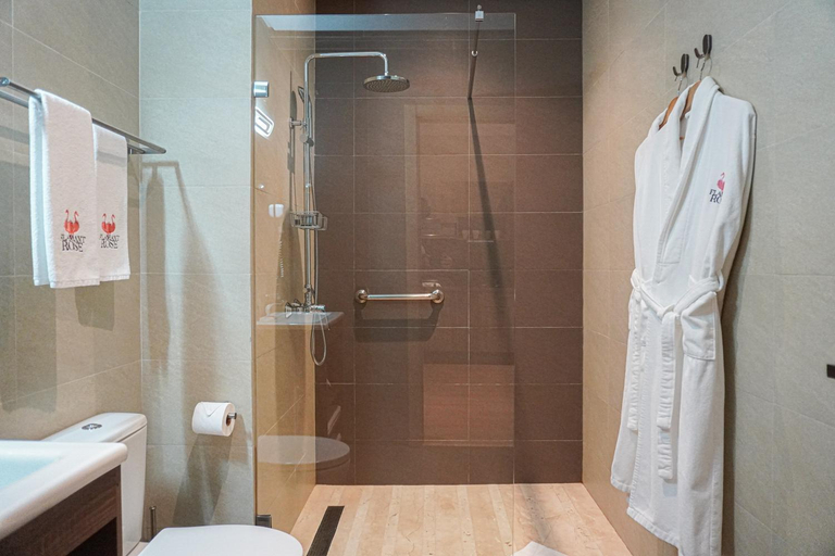 Bathroom 4, Flamant Rose Appart Hotel, Tanger-Assilah