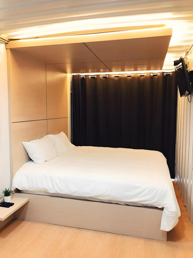 Bedroom 2, Boxotel, Muang Maha Sarakam