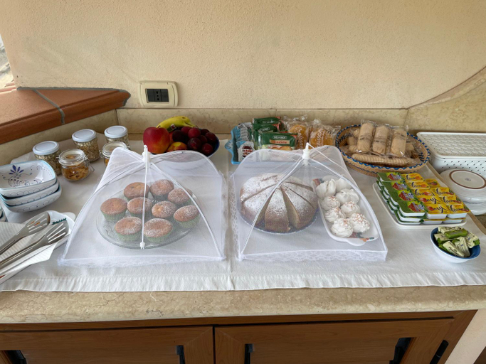 Food & Drinks 4, B&B da Miranna, Nuoro
