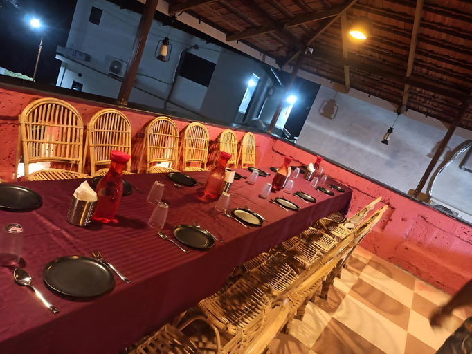 Food & Drinks, Wayfare KSC Resort, Raigarh