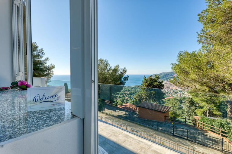 View, Miramare LUX Apartments, Savona