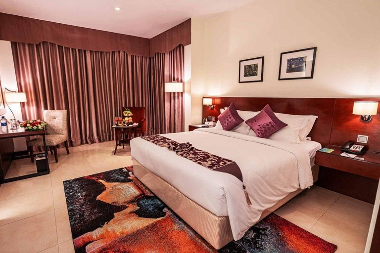 Bedroom 3, Hotel Grand Park Barishal, Barisal