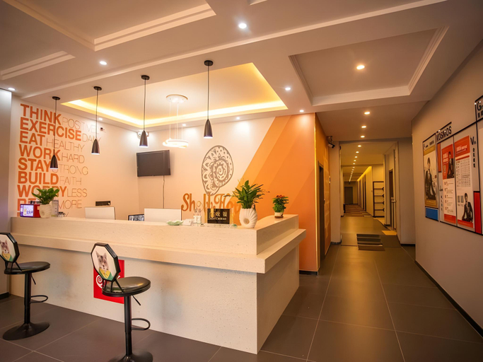 Others 3, Shell Hotel Luoyang Luanchuan County Laojunshan Dizhi Square, Luoyang