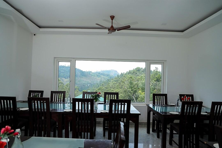 Food & Drinks 2, HILL PARTRIDGE RESORT, Idukki