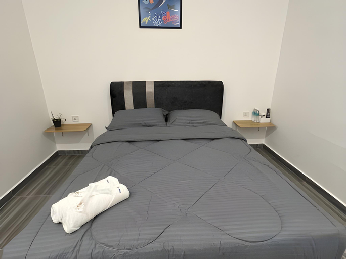 Bedroom 2, KIWI INN, Larut and Matang
