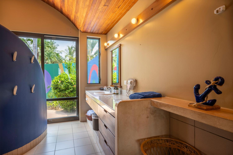 Bathroom 4, Alma del Pacifico Beach Hotel & Spa, Parrita