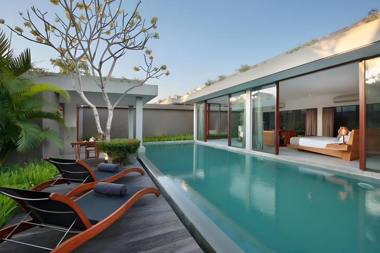 Sport & Beauty 2, Romantic 1 BR Villa Private Pool Villa #PZ5, Badung