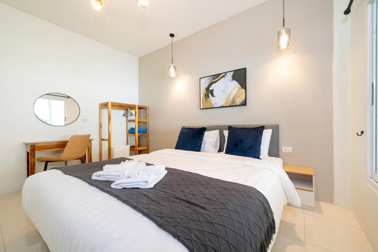 Bedroom 3, Prime Patong-5BR-6BR pool villa See photo BEFORE BOOK, Phuket Island