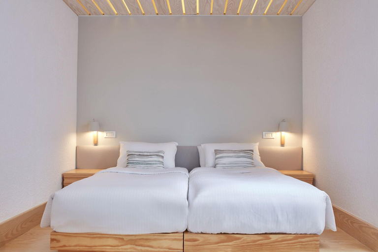 Bedroom 3, Elounda Palm Hotel &Suites, Crete