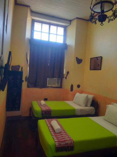 Bedroom 4, ZEN Rooms Grandpa's Inn Vigan, Vigan City