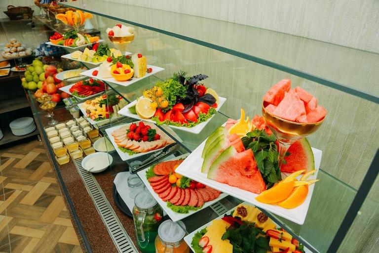Food & Drinks 5, FAYZ HOTEL, Urganch