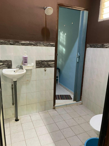 Bathroom 4, Homestay Taman Delima Paka Full AC & Free Wi-Fi , Dungun