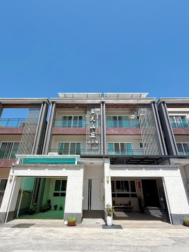 3, Blue Sky Hill Chishangkan B&B, Taitung