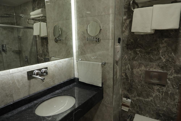 Bathroom 4, Elit Otelhan, Merkez