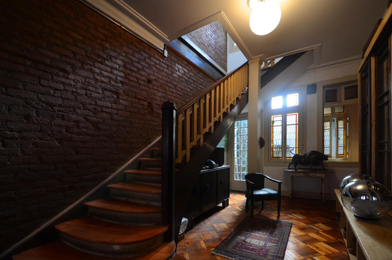 Public Area, CASA LUCRECIA, Santiago