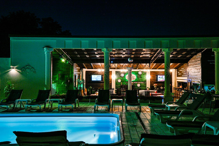 Others 3, La Conac Resort, Hulubesti